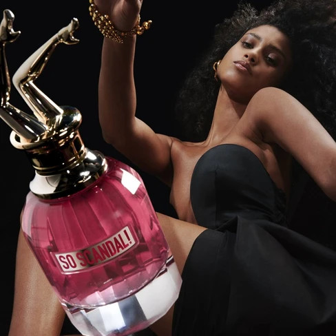 عطر / ادکلن زنانه جان پُل گوتیِر سو اسکندل/ اسکندال، مَسترکوالیتی سفارش اروپا بشرط استعلام بارکد 100 میل/ jean paul gautier so scandal