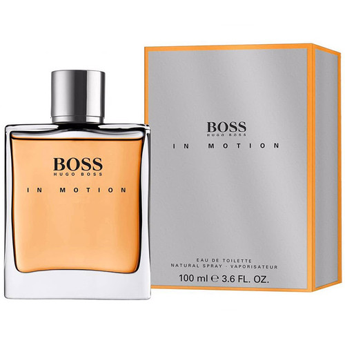 عطر / ادکلن هوگوباس این موشن 100 میل/ HUGO BOSS IN MOTION