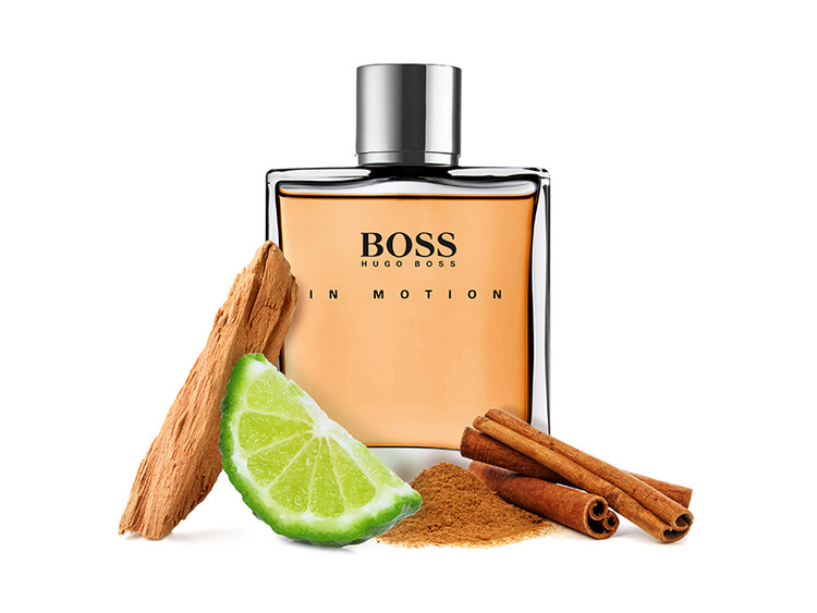 عطر / ادکلن هوگوباس این موشن 100 میل/ HUGO BOSS IN MOTION