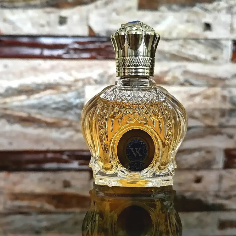 عطر مینیاتوری شیخ 77 مردانه