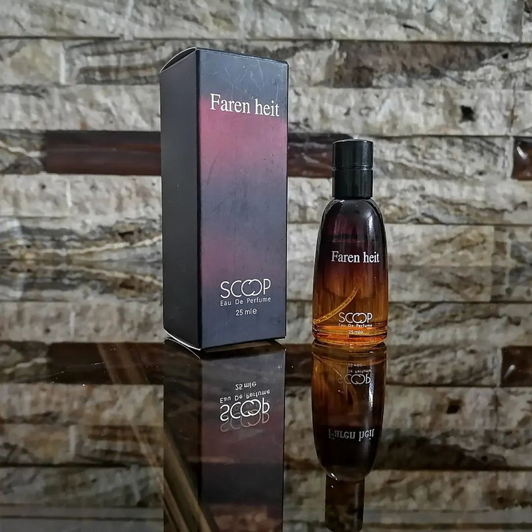 عطر مینیاتوری فارنهایت قرمز