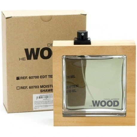 WooD, desquared 2 / وود مردانه دسکوارد 2، بدون جعبه آنباکس مَستر کوالیتی سفارش اروپا بشرط استعلام بارکد بدون جعبه