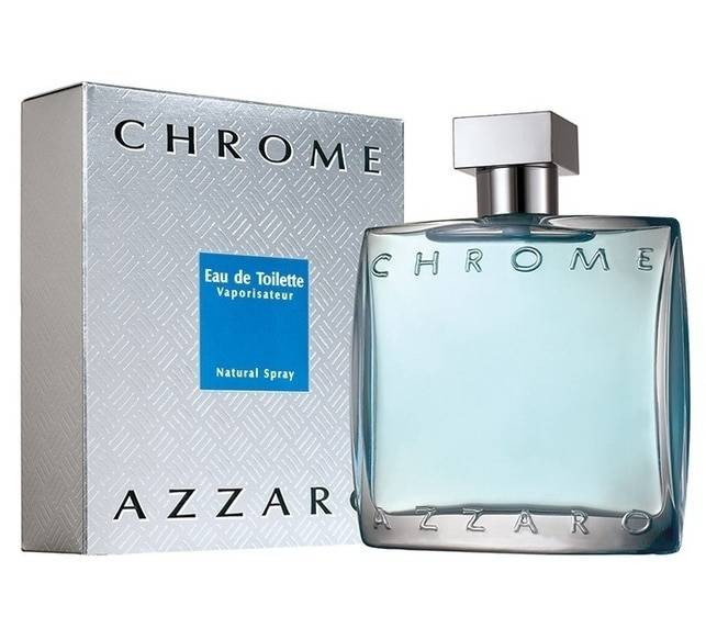 AZZARO CHROME/عطر ادکلن آزارو کروم مَسترکوالیتی 100 میل مَستر کوالیتی بشرط استعلام بارکد