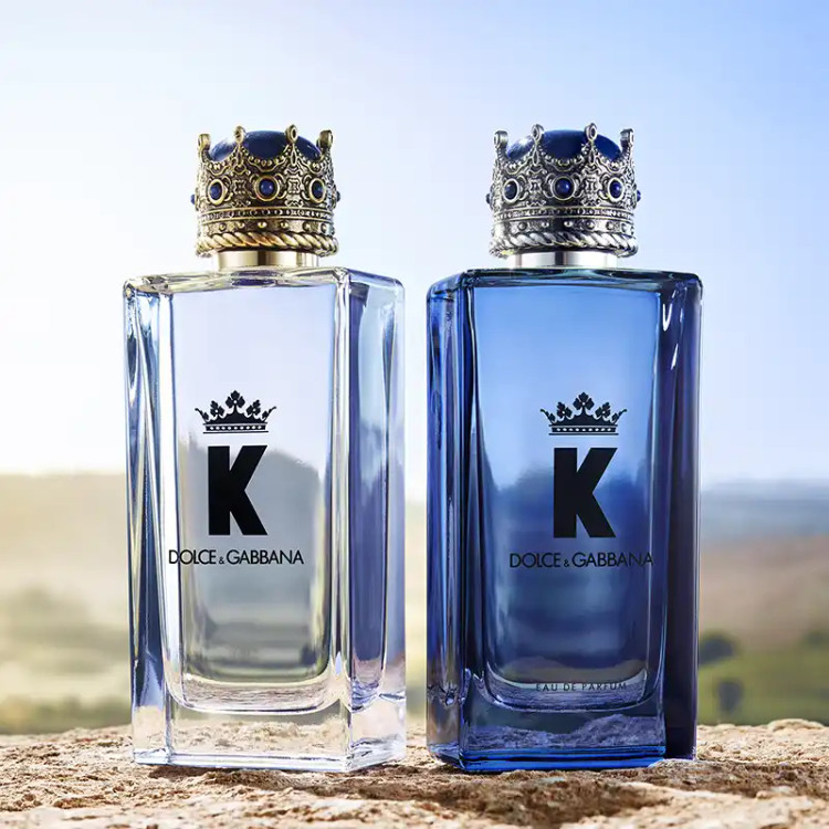 D & G K, KING/ دولچه اند گابانا کینگ، کار مَسترکوالیتی سفارش اروپا بشرط استعلام بارکد جعبه