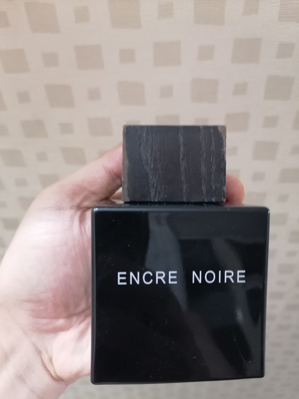 LALIQUE ENCRE NOIR /ادکلن لالیک مشکی، مردانه اورجینال بشرط استعلام بارکد جعبه