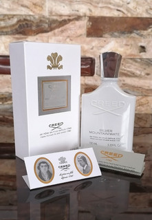 عطر ادکلن کرید سیلور مانتین واتر، مَسترکوالیتی سفارش اروپا شناسنامه دار بشرط استعلام بارکد