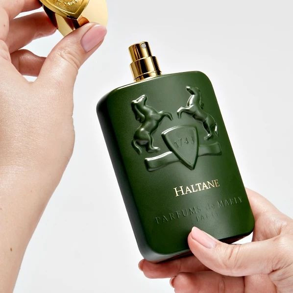 Marly de HALTANE / عطر ادکلن مردانه مارلی هالتان/هالتین 125 میل مستر کوالیتی سفارش اروپا بشرط استعلام بارکد 125 میل هارد باکس
