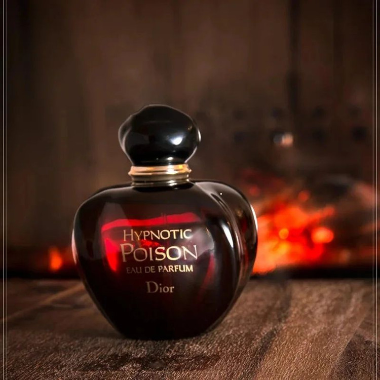 DIOR HYPNOTIC POISON هیپنوتیک پویزون مَستر کوالیتی سفارش اروپا بشرط استعلام بارکد