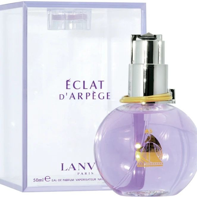 LANVIN ECLAT / اکلت زنانه تستر ارجینال 100 میل بشرط استعلام بارکد