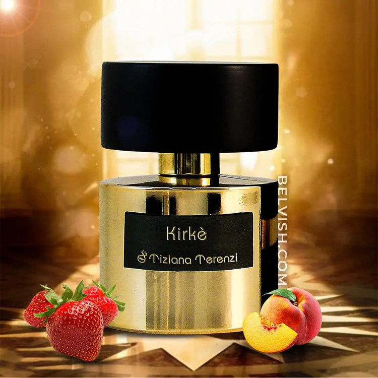 عطر ادکلن کیرکه تیزیانا ترنزی 100 میل مَسترکوالیتی سفارش اروپا بشرط استعلام بارکد/kirke