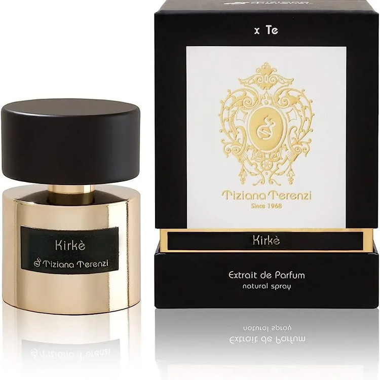 عطر ادکلن کیرکه تیزیانا ترنزی 100 میل مَسترکوالیتی سفارش اروپا بشرط استعلام بارکد/kirke
