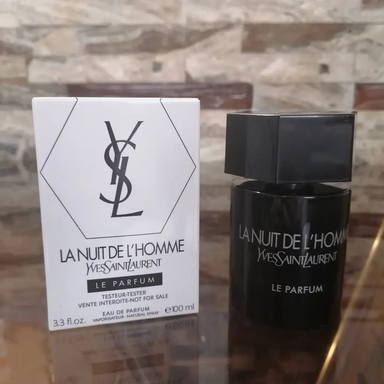 Yve saint lauren la nuit L homme اِل هوم، یو سن لورن 100 میل مَستر کوالیتی سفارش اروپا بشرط استعلام بارکد