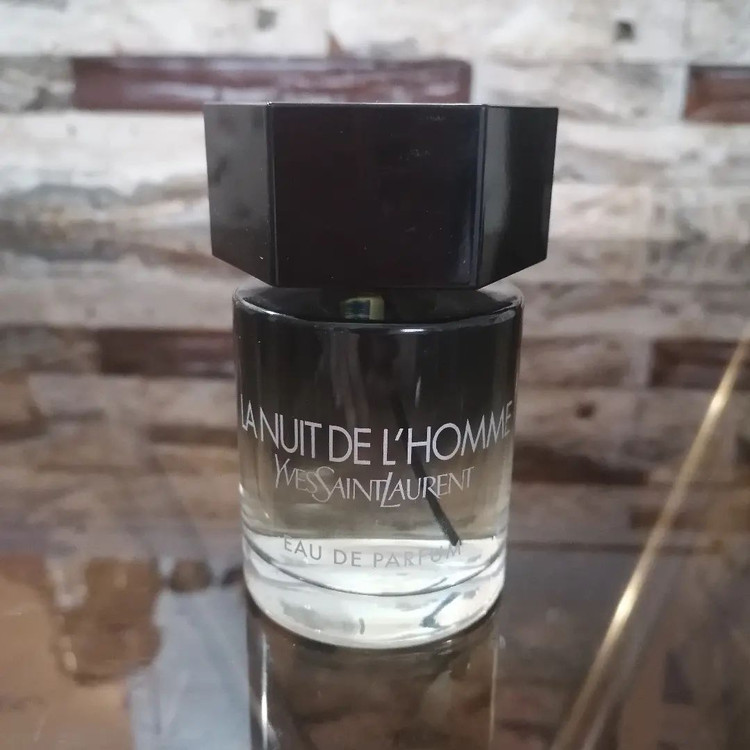 Yve saint lauren la nuit L homme اِل هوم، یو سن لورن 100 میل مَستر کوالیتی سفارش اروپا بشرط استعلام بارکد