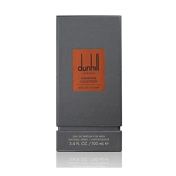 DUNHILL BRITISH LEATHER / عطر ادکلن دانهیل بریتیش لدر 100 میل، مَسترکوالیتی سفارش اروپا بشرط استعلام بارکد