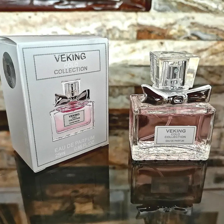عطر ادکلن مینیاتوری زنانه میس دیور / miss dior 25 ml
