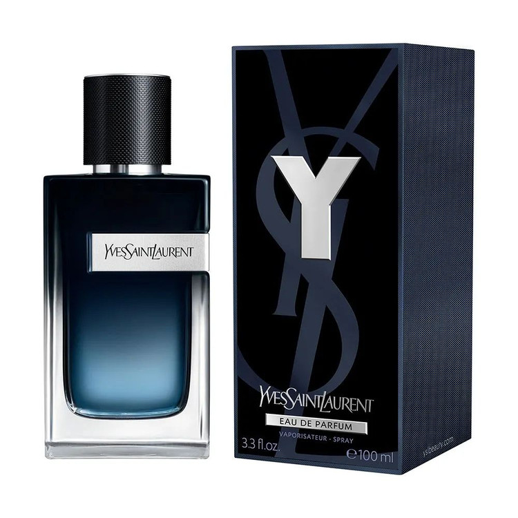 Yve saint laurent Y /عطر اودپرفیوم مردانه ایو سن لورن / اف سن لورن "وای" 100 میل مَستر کوالیتی بشرط استعلام بارکد، FSL Y