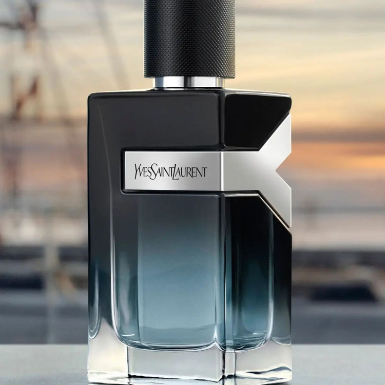 Yve saint laurent Y /عطر اودپرفیوم مردانه ایو سن لورن / اف سن لورن "وای" 100 میل مَستر کوالیتی بشرط استعلام بارکد، FSL Y