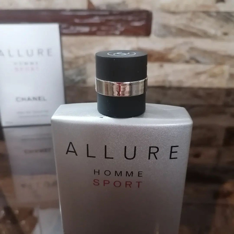 Allure chanel sport / عطر ادکلن شنل الور اسپورت 100 میل مستر کوالیتی بشرط استعلام بارکد