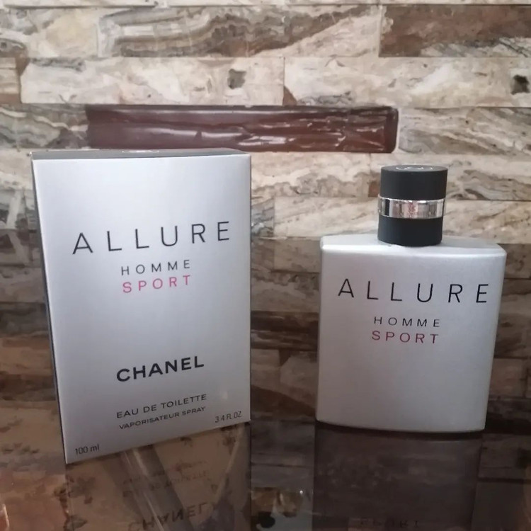 Allure chanel sport / عطر ادکلن شنل الور اسپورت 100 میل مستر کوالیتی بشرط استعلام بارکد