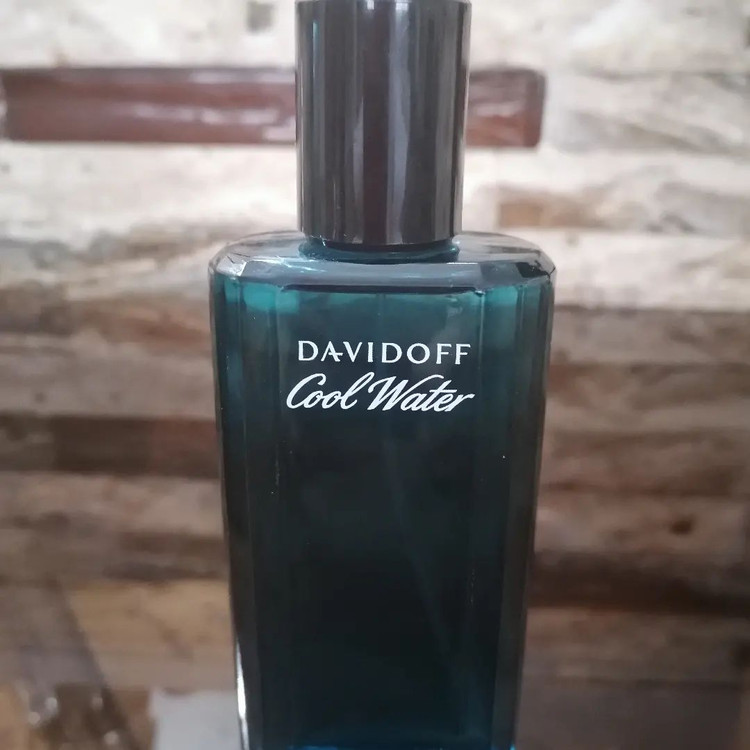 DAVIDOFF COOL WATER / عطر ادکلن کول واتر دیویدوف، مَستر کوالیتی بشرط استعلام بارکد