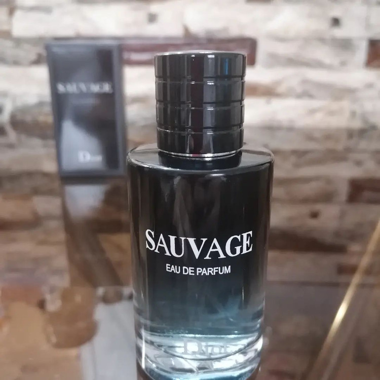 DIOR SAUVAGE / عطر ادکلن مردانه ساواج /ساواژ دیور نسخه پارفوم، مردانه، مَستر کوالیتی سفارش اروپا بشرط استعلام بارکد