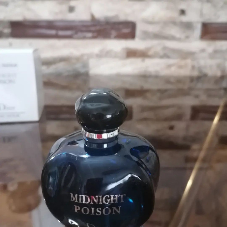 DIOR MIDNIGHT POISON / عطر ادکلن دیور مید نایت پویزون، مَستر کوالیتی سفارش اروپا بشرط استعلام بارکد