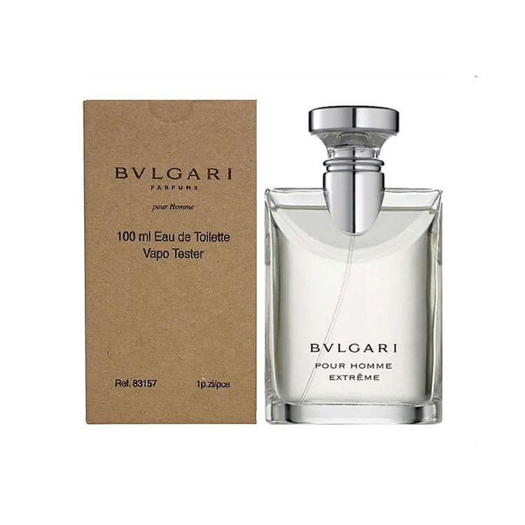BVLGARI EXTRIME / اکستریم بولگاری مَسترکوالیتی سفارش اروپا بشرط استعلام بارکد جعبه
