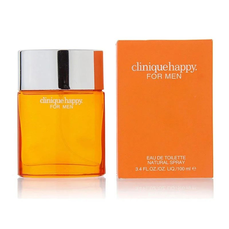 Clinique Happy / عطر ادکلن هَپی کلینیک آنباکس اورجینال بدون جعبه