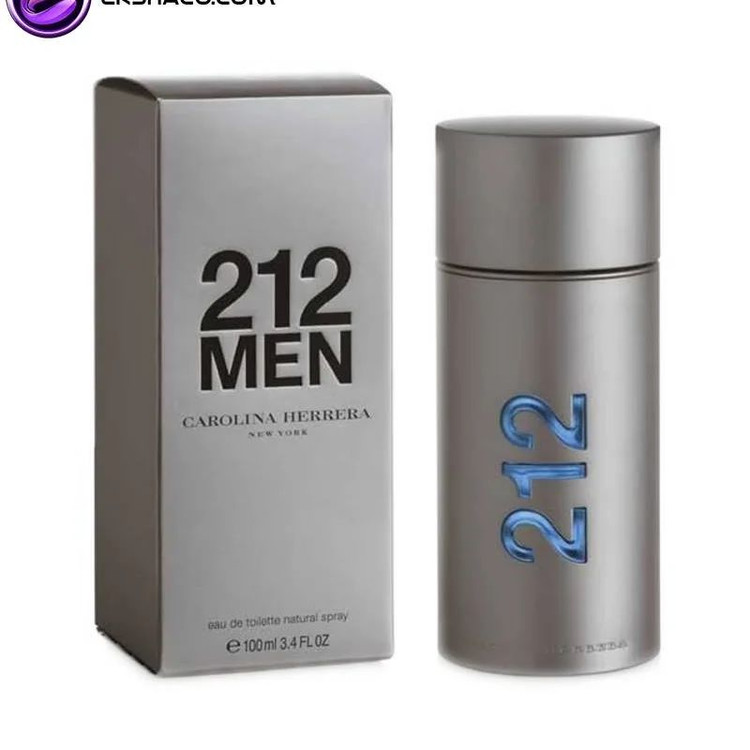 CH MEN 212 / کارولینا هررا 212 مردانه مَسترکوالیتی سفارش اروپا بشرط استعلام بارکد
