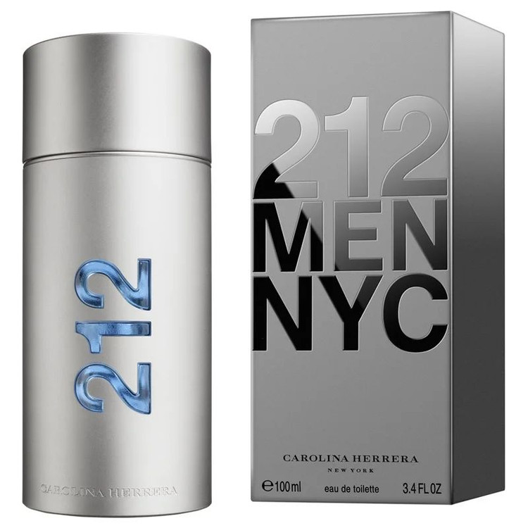 CH MEN 212 / کارولینا هررا 212 مردانه مَسترکوالیتی سفارش اروپا بشرط استعلام بارکد