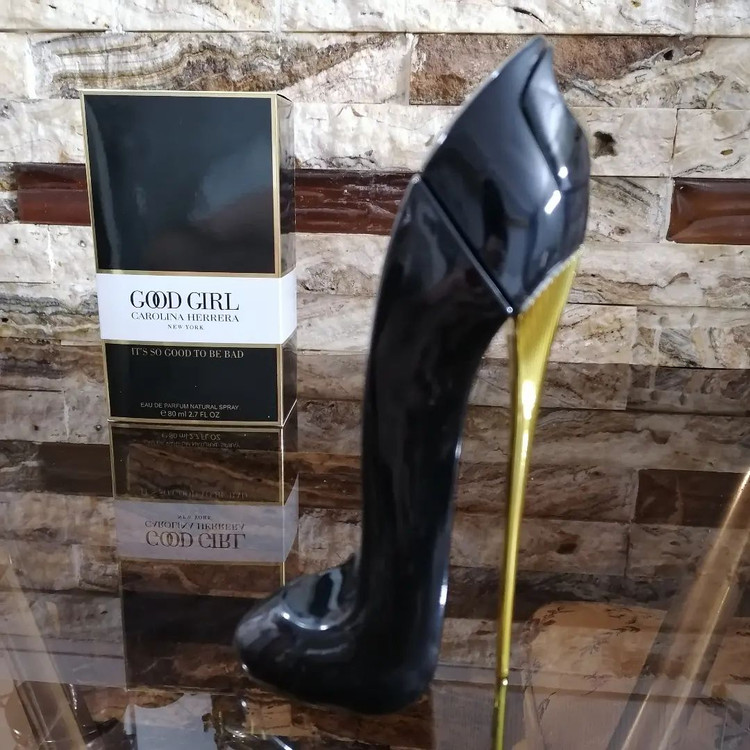 GOOD GIRL, carolina herrera, CH /عطر ادکلن گود گرل مَستر کوالیتی سفارش اروپا بشرط استعلام بارکد / goodgirl herrera، مستر کوالیتی سفارش اروپا بشرط استعلام بارکد