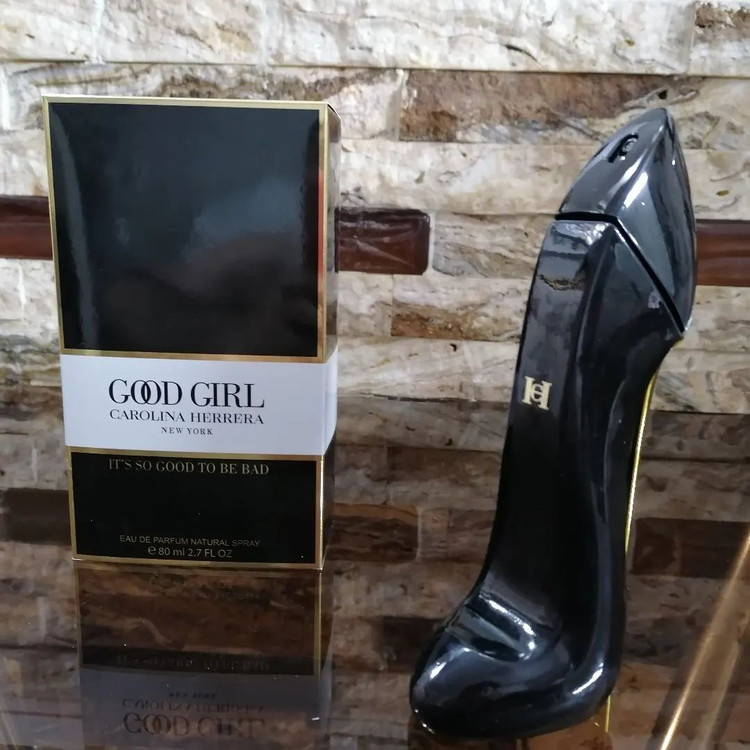 GOOD GIRL, carolina herrera, CH /عطر ادکلن گود گرل مَستر کوالیتی سفارش اروپا بشرط استعلام بارکد / goodgirl herrera، مستر کوالیتی سفارش اروپا بشرط استعلام بارکد