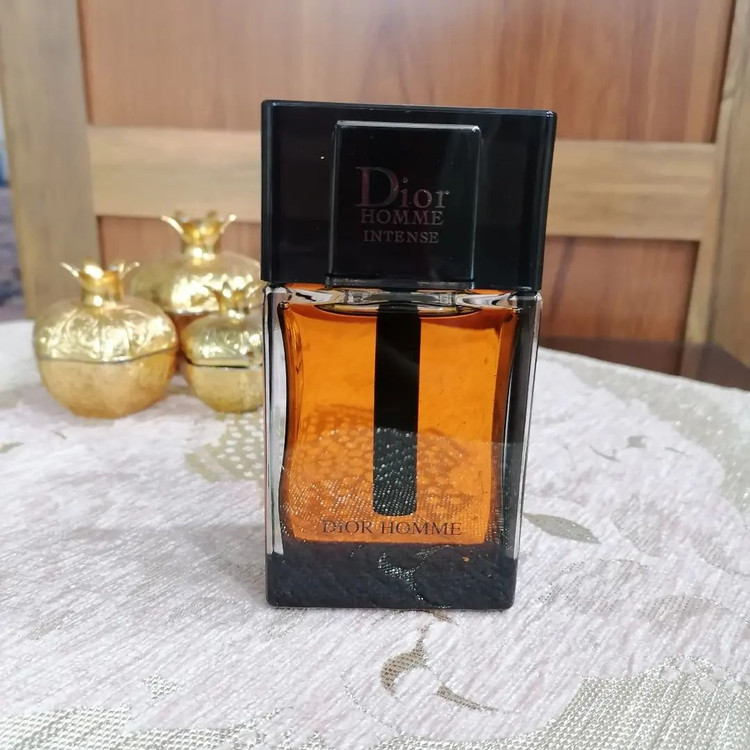 Dior homme Intense/ عطر ادکلن دیور هوم اینتس، مَسترکوالیتی سفارش اروپا بشرط استعلام بارکد جعبه / Dior pour Homme intense