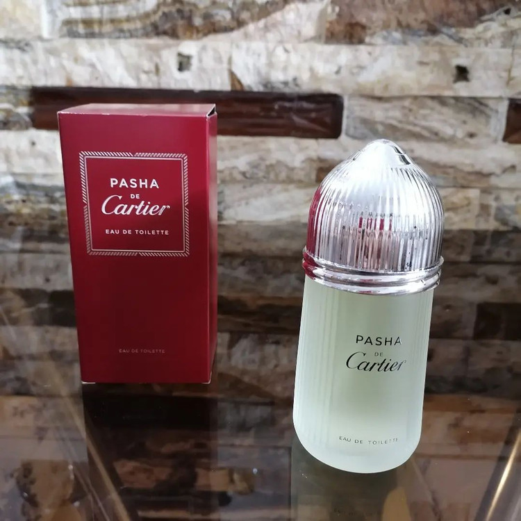 عطر ادکلن کارتیر پاشا، مَستر کوالیتی سفارش اروپا بشرط استعلام بارکد / cartier pasha