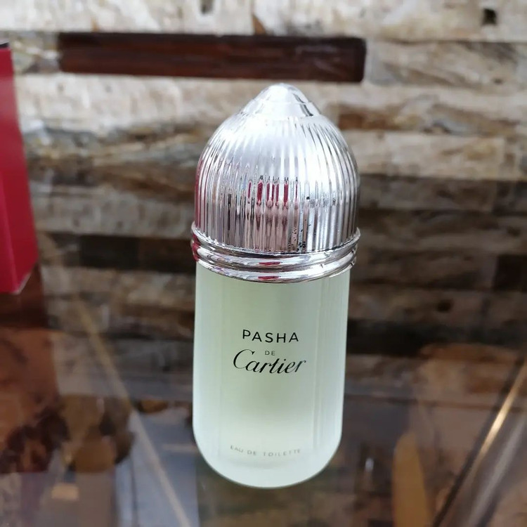 عطر ادکلن کارتیر پاشا، مَستر کوالیتی سفارش اروپا بشرط استعلام بارکد / cartier pasha