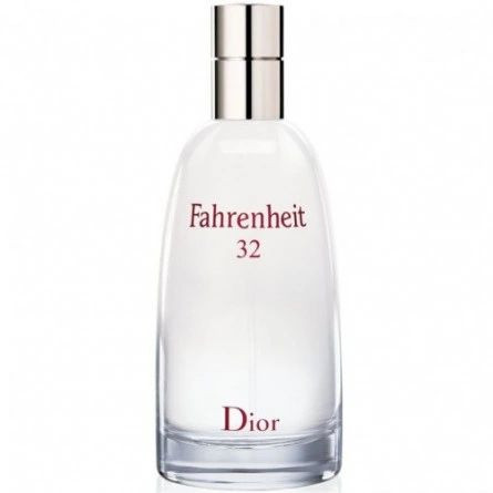 عطر ادکلن مردانه دیور فارنهایت 32، "اورجینال آنباکس" / DIOR FARENHEIT 32