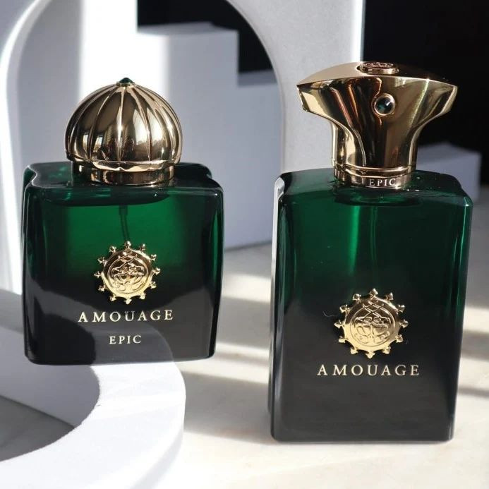 عطر ادکلن آمواج اپیک هارد باکس 100میل، مَستر کوالیتی به سفارش اروپا، بشرط استعلام بارکد / AMOUAGE EPIC HARDBOX