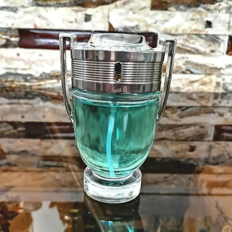 عطر ادکلن پاکورابان مدل اینویکتوس آکوا آنباکس/ INVICTUS Paco Rabanne