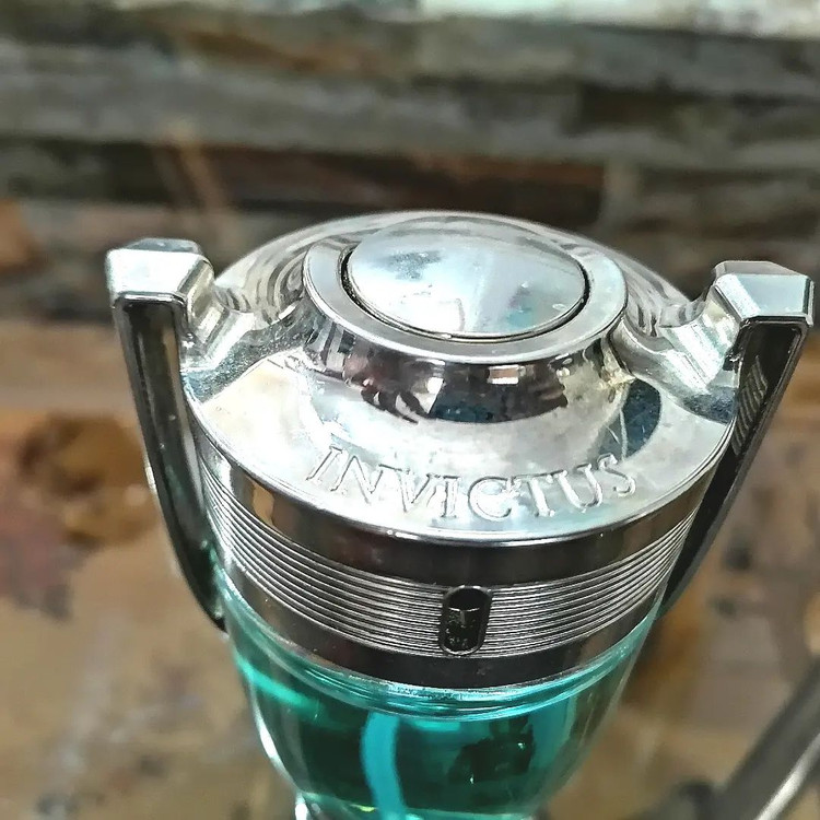 عطر ادکلن پاکورابان مدل اینویکتوس آکوا آنباکس/ INVICTUS Paco Rabanne