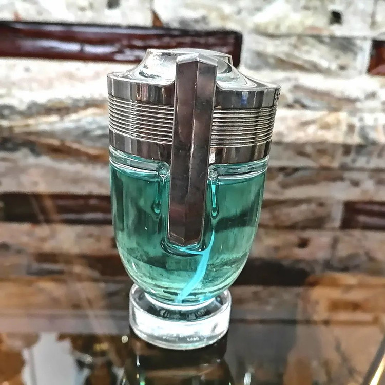 عطر ادکلن پاکورابان مدل اینویکتوس آکوا آنباکس/ INVICTUS Paco Rabanne
