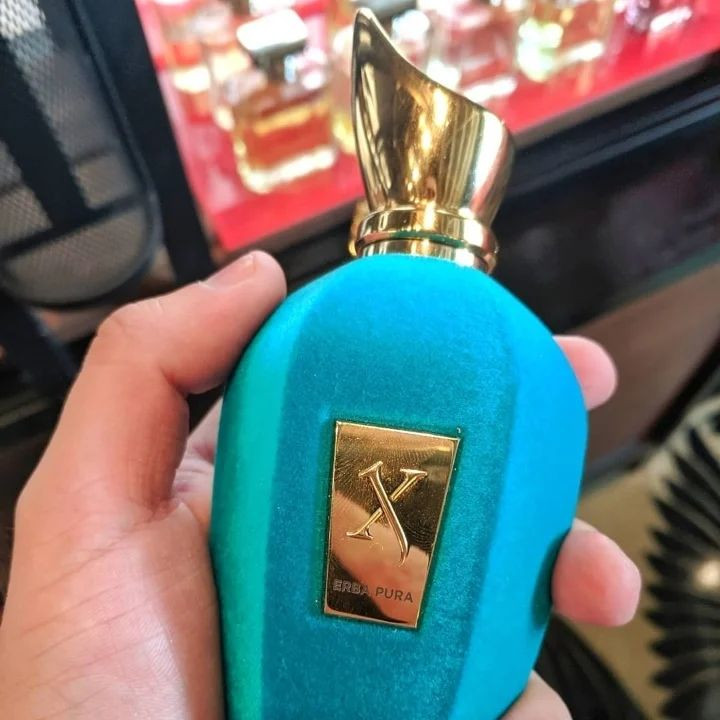 Xerjoff ERBAPURA HARDBOX / عطر ادکلن زرجف/زرژُف ارباپورا, هارد باکس مَسترکوالیتی سفارش اروپا سفارش اروپا بشرط استعلام بارکد