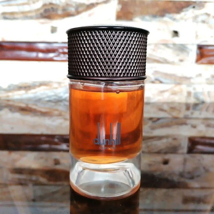 Dunhill moroccan amber /عطر ادکلن مردانه دانهیل موروکان امبر مَستر کوالیتی اصلی، بشرط استعلام بارکد جعبه