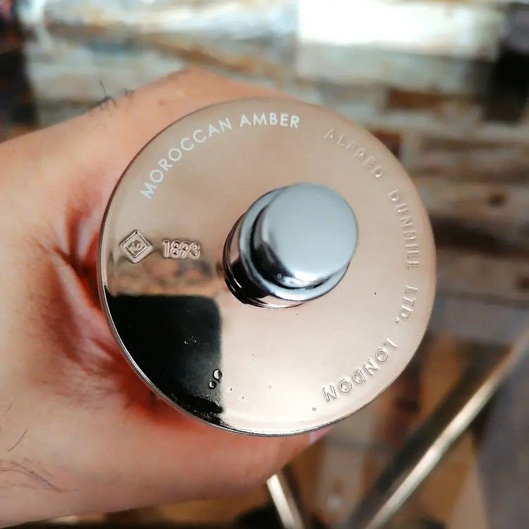 Dunhill moroccan amber /عطر ادکلن مردانه دانهیل موروکان امبر مَستر کوالیتی اصلی، بشرط استعلام بارکد جعبه