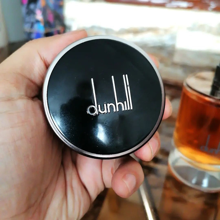 Dunhill moroccan amber /عطر ادکلن مردانه دانهیل موروکان امبر مَستر کوالیتی اصلی، بشرط استعلام بارکد جعبه