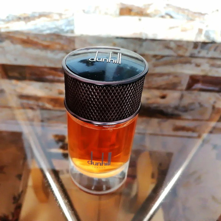 Dunhill moroccan amber /عطر ادکلن مردانه دانهیل موروکان امبر مَستر کوالیتی اصلی، بشرط استعلام بارکد جعبه