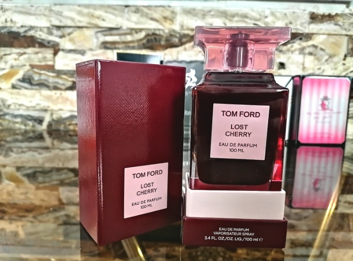 عطر ادکلن تامفورد لاست چری هارد باکس، مَستر کوالیتی بشرط استعلام بارکد جعبه/ Tomford lost cherry
