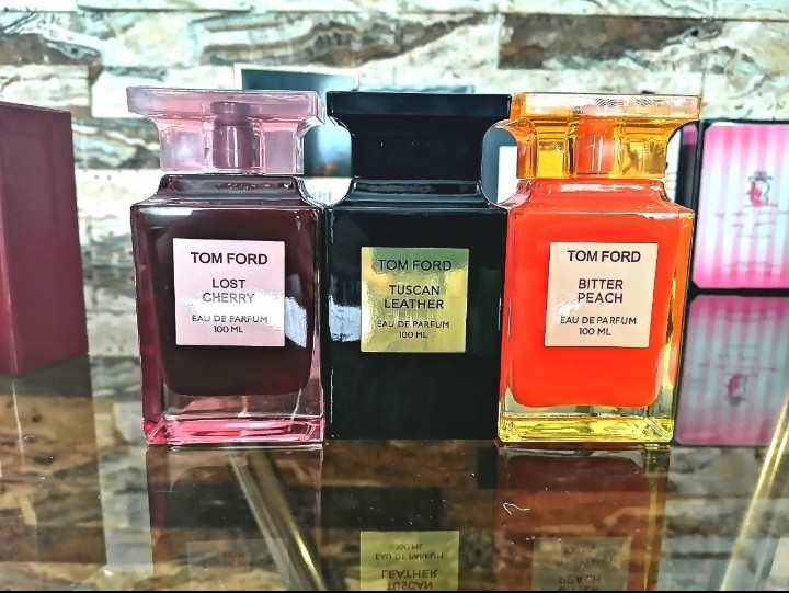 عطر ادکلن تامفورد لاست چری هارد باکس، مَستر کوالیتی بشرط استعلام بارکد جعبه/ Tomford lost cherry