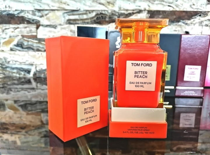 عطر ادکلن تام فورد بیتر پیچ، مَسترکوالیتی بشرط استعلام بارکد / tomford bitter peach