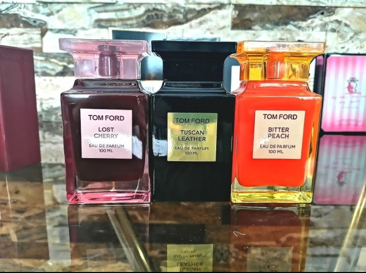 عطر ادکلن تام فورد بیتر پیچ، مَسترکوالیتی بشرط استعلام بارکد / tomford bitter peach