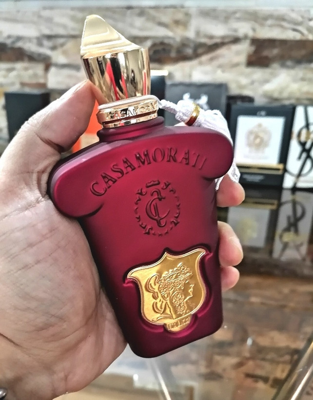 عطر ادکلن کازاموراتی ایتالیکا هارد باکس، مَسترکوالیتی سفارش اروپا بشرط استعلام بارکد / casamorati Italica